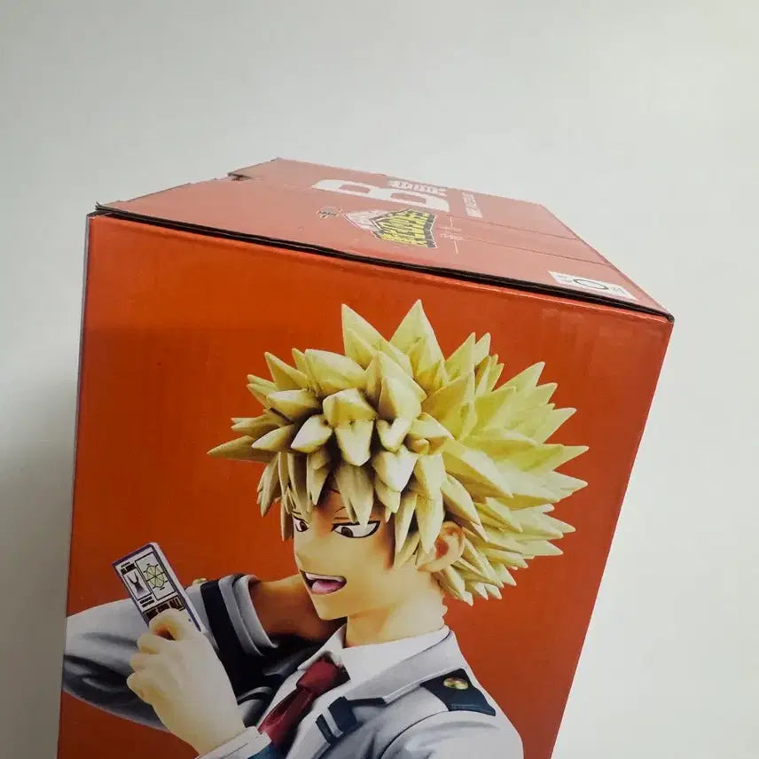 [BUNJANG] My Hero Academia Katsuki Bakugo Ichiban Kuji &