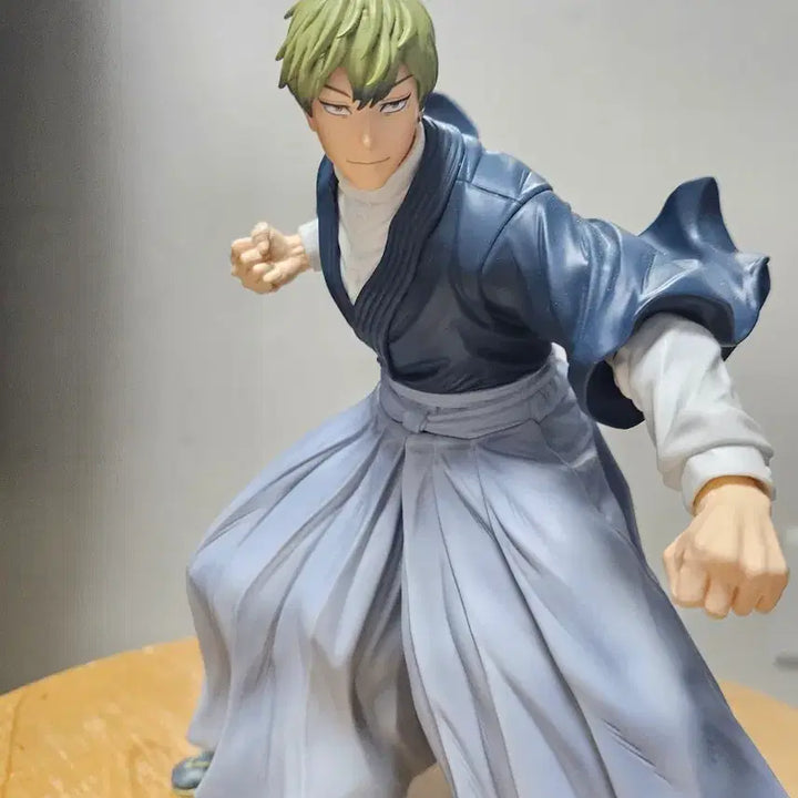 [BUNJANG] Jujutsu Kaisen Maxomatic Jin Usa figure (Unsealed) / 개봉 전시) 주술회전 맥스매틱 젠인 나오야 피규어