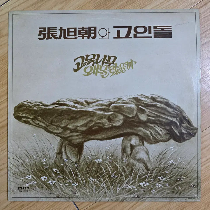 [BUNJANG] Jang Wook Jo &amp; Goindol - Old Tree / Why Didn&