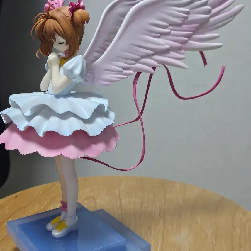 [BUNJANG] Cardcaptor Sakura Ichiban Kuji A Prize Figure / 개봉양품) 카드캡터체리 카캡체 사쿠라 이치방쿠지 제일복권 A상