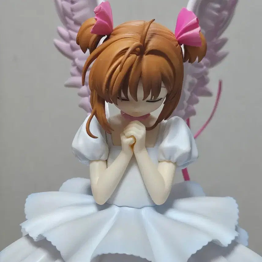 [BUNJANG] Cardcaptor Sakura Ichiban Kuji A Prize Figure / 개봉양품) 카드캡터체리 카캡체 사쿠라 이치방쿠지 제일복권 A상
