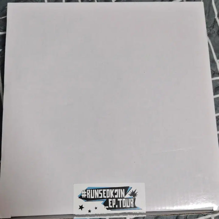 [BUNJANG] DPR JIN Run Jinnie Raincoat Photocard Bundle Set / 달려라석진 우비 포카 런석진 역조공