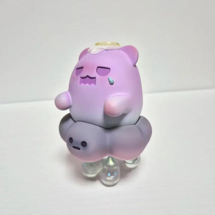 [BUNJANG] Shinwoo Ghost Bear Limited Edition 150% Figure Rainy Day / 구매가격이하) 신우 고스트베어 한정판 150% 피규어 Rainy Day