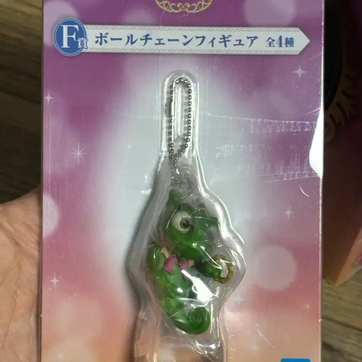 [BUNJANG] Disney Tangled Ichiban Kuji Prize A &amp; F Set / (일괄) 디즈니 제일복권 쿠지 라푼젤 a상 f상