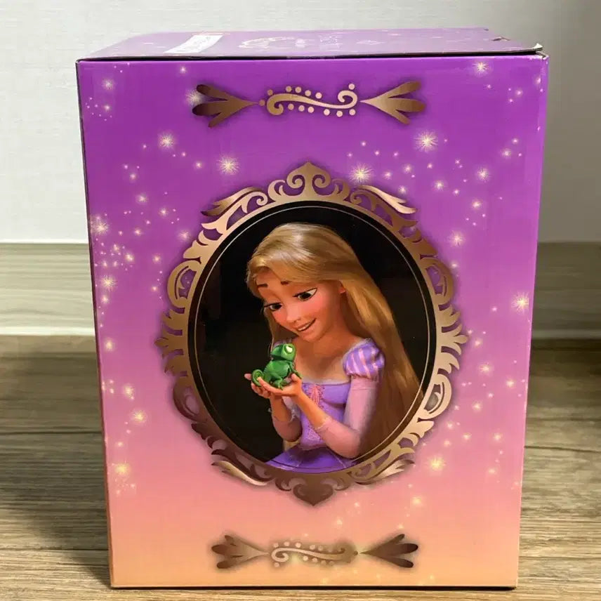 [BUNJANG] Disney Tangled Ichiban Kuji Prize A &amp; F Set / (일괄) 디즈니 제일복권 쿠지 라푼젤 a상 f상