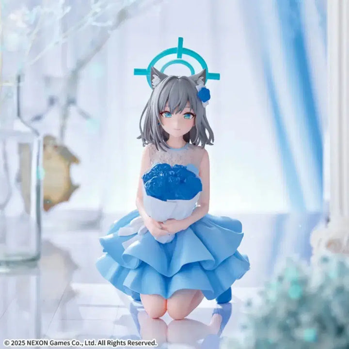 [BUNJANG] Blue Archive Sega Shiryoku Yumemirize Figure / 블루아카이브 세가 피규어 시로코