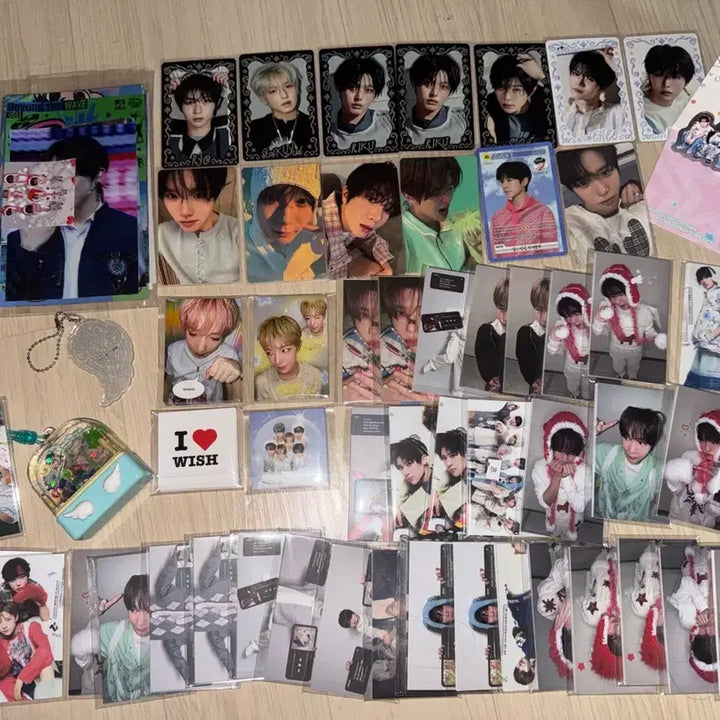 [BUNJANG] NCT WISH Bundle Set / 엔시티 위시 일괄 탈덕 처분