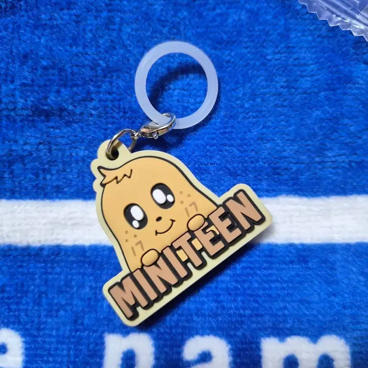 [BUNJANG] SEVENTEEN Mini Teen Kimja Mezushi Gacha / 세븐틴 미니틴 킴자 메지루시 가챠