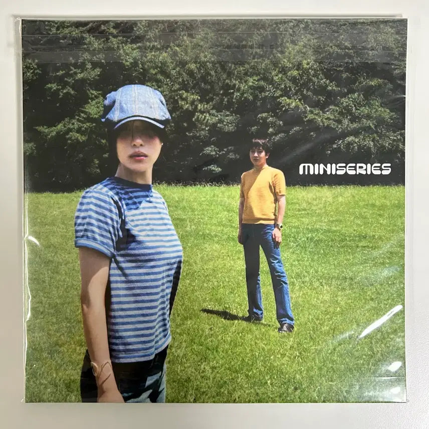 [BUNJANG] Sumin Slom Mini Series 2 LP Sealed / 수민 슬롬 미니시리즈 2 LP 미개봉