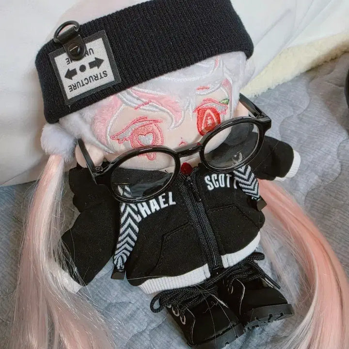 [BUNJANG] Unbranded 20cm Doll Clothes Set / 20cm 솜인형옷 무속성