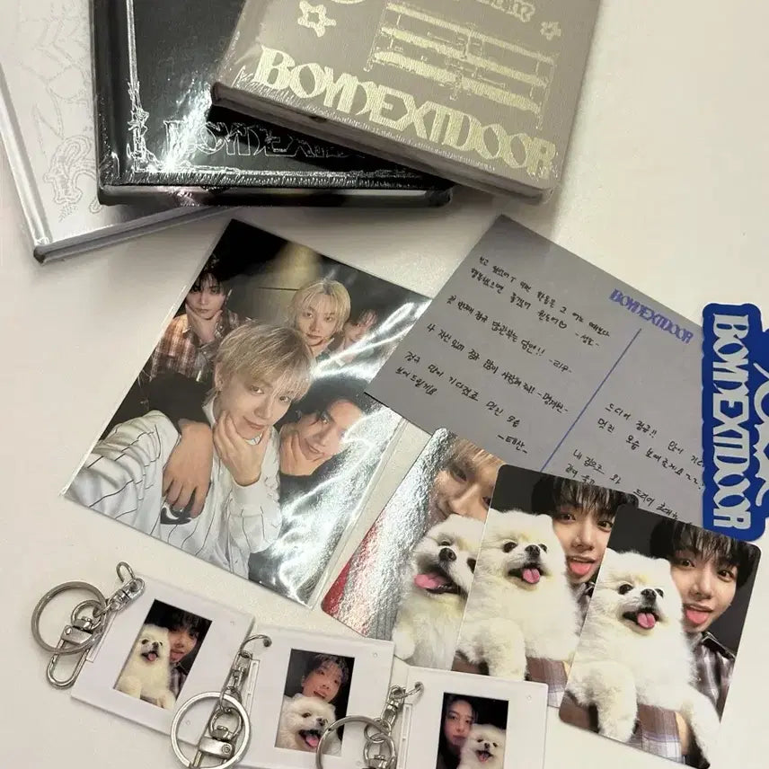 [BUNJANG] BOYNEXTDOOR Album (Sealed) / Home 보넥도 앨범 미개봉