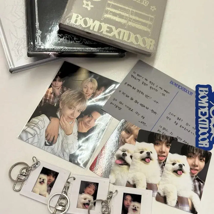 [BUNJANG] BOYNEXTDOOR Album (Sealed) / Home 보넥도 앨범 미개봉
