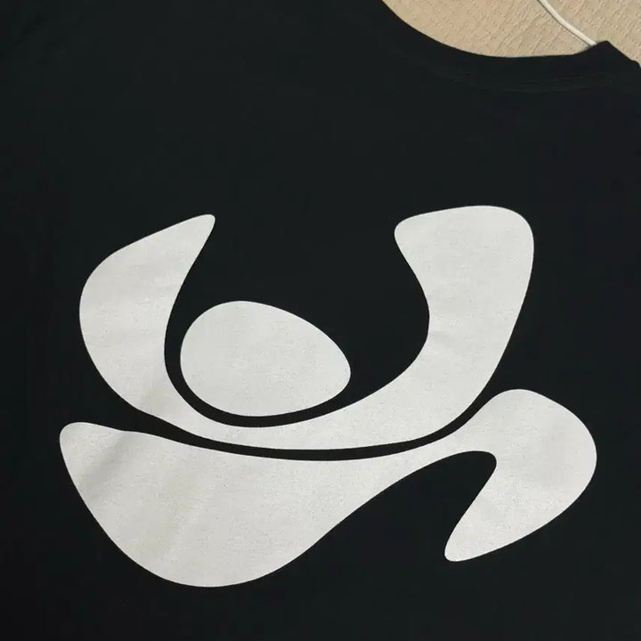 [BUNJANG] Young Hongwon OBOE Slowmo T-Shirt Black / 양홍원 오보에 슬로모 티셔츠 블랙