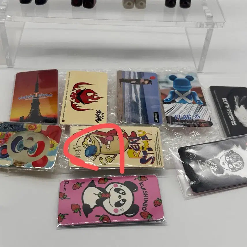 [BUNJANG] Bearbrick 9 Types Set / 베어브릭 9종