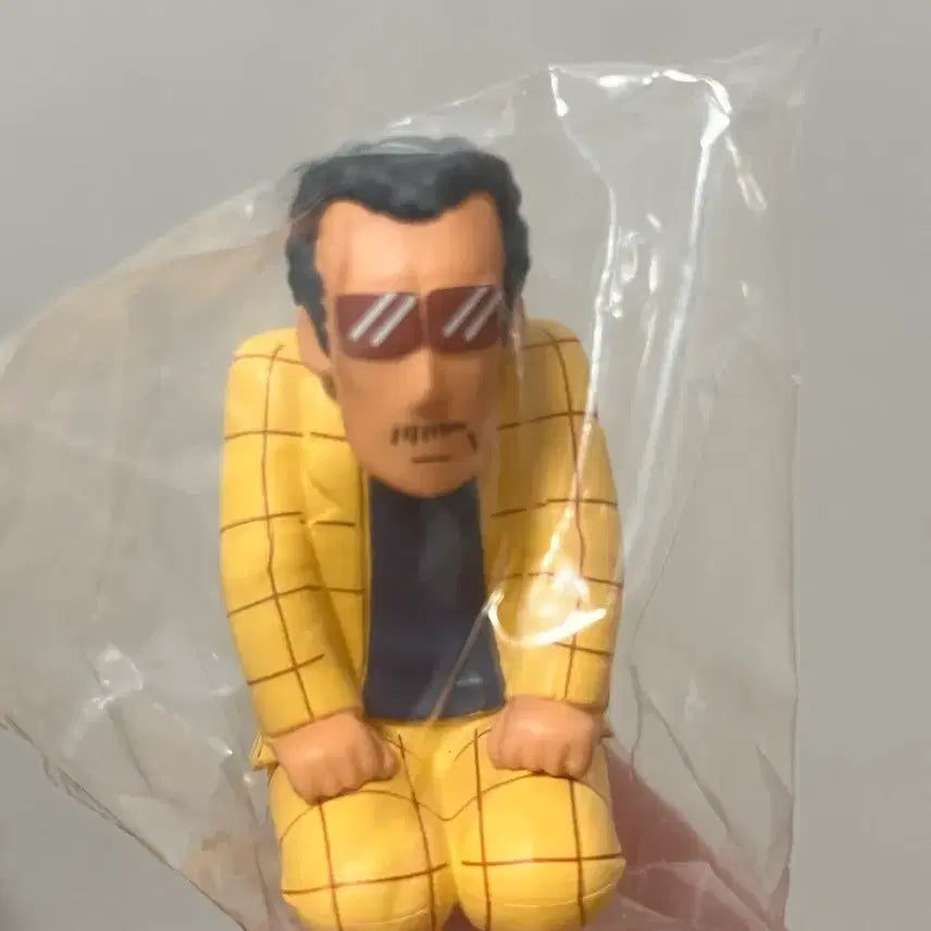 [BUNJANG] Play House Bath Bomb Teacher Rare Discontinued Figure / 소꿉놀이 입욕제 원장선생님 희귀 단종