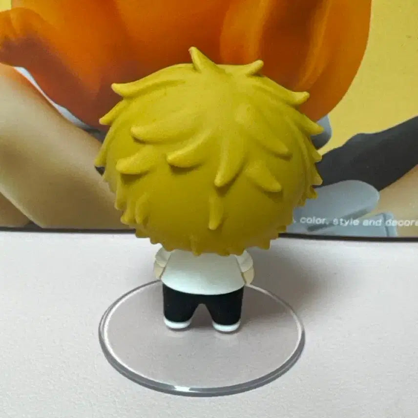 [BUNJANG] Megahouse Chain-sanman Denji Figure / 메가하우스 쵸코린 쵸코링 초코린 체인소맨 덴지 피규어
