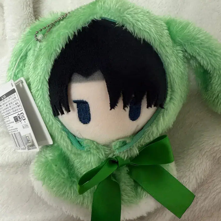 [BUNJANG] Attack on Titan Levi Cape Tapinui Doll / 진격의거인 진격거 리바이 케이프 타피누이 인형