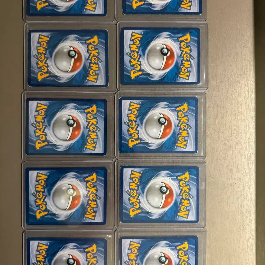 [BUNJANG] Pokemon EX GX Bundle Set / [일괄]옛날 포켓몬카드 EX,GX