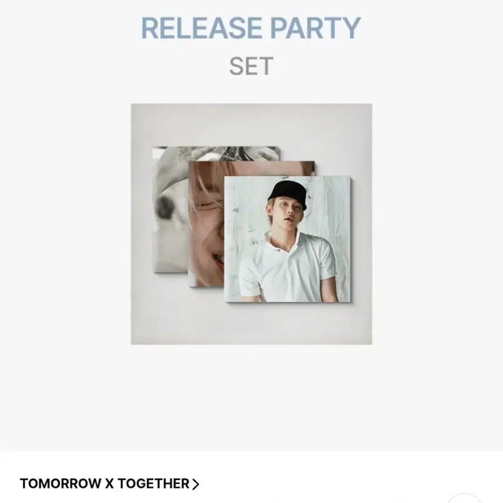 [BUNJANG] TXT Yeonjun NO LABELS Part 2 Compact Version Set (Sealed) Bundle / 연준 NO LABELS 파트2 컴팩트 버전 Set 미개봉 양도| 특전포함