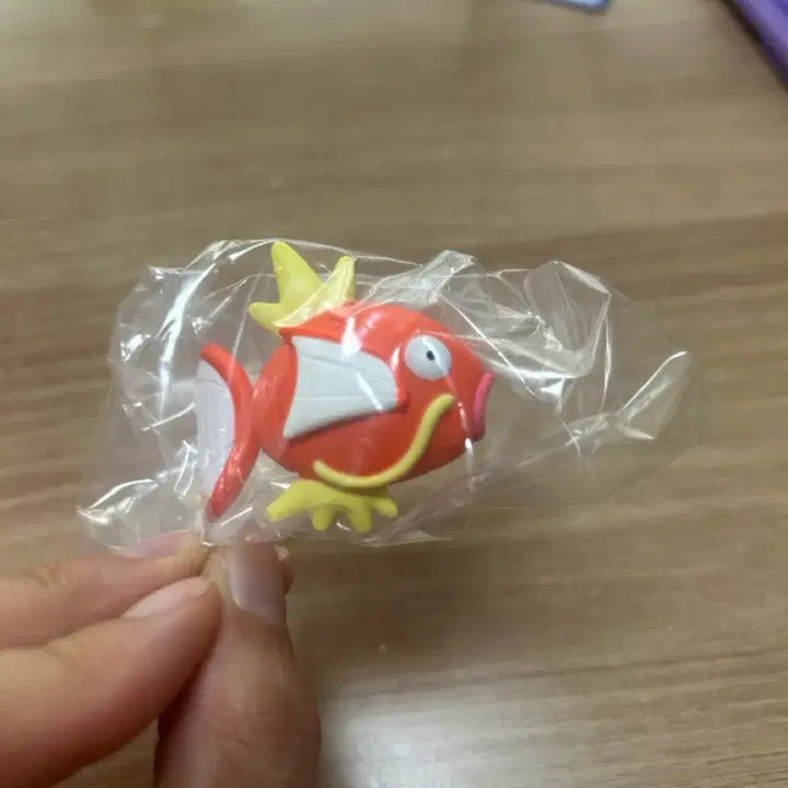 [BUNJANG] Magikarp Gacha Figure Snapshot / 잉어킹 가챠 피규어 순간포착