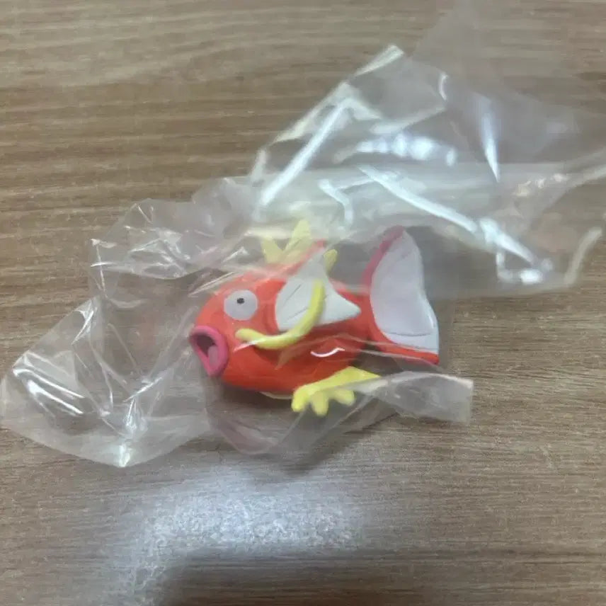 [BUNJANG] Magikarp Gacha Figure Snapshot / 잉어킹 가챠 피규어 순간포착