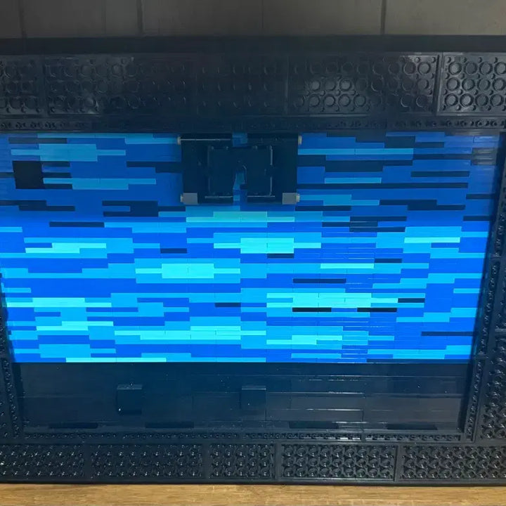 [BUNJANG] LEGO "The Starry Night" Display Set / 21333 레고 별이 빛나는 밤 완성품