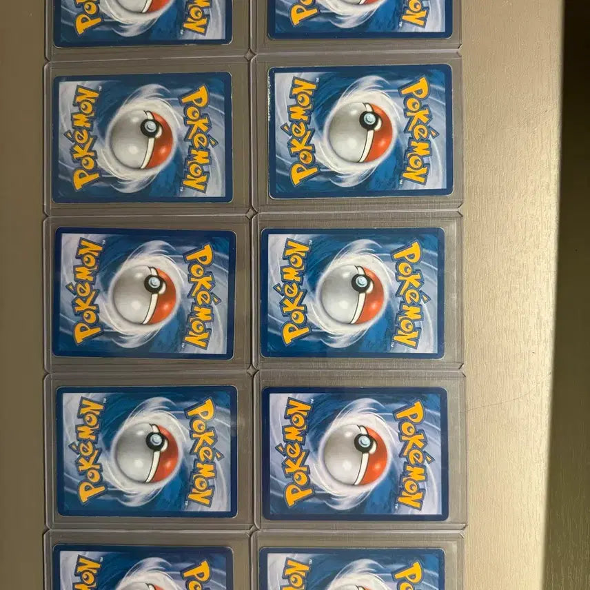 [BUNJANG] Vintage Pokemon EX, GX, Prism Star Rare Cards Bundle Set / [일괄]옛날 포켓몬카드 EX,GX 등