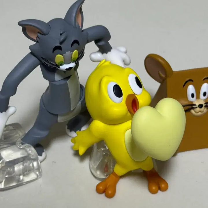 [BUNJANG] Tom and Jerry Ichiban Kuji Prize G Desktop Figure / 톰과제리 제일복권 G상 데스크탑 피규어