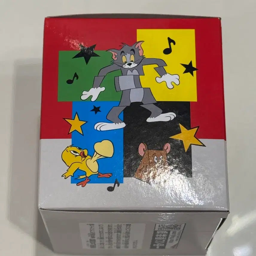 [BUNJANG] Tom and Jerry Ichiban Kuji Prize G Desktop Figure / 톰과제리 제일복권 G상 데스크탑 피규어