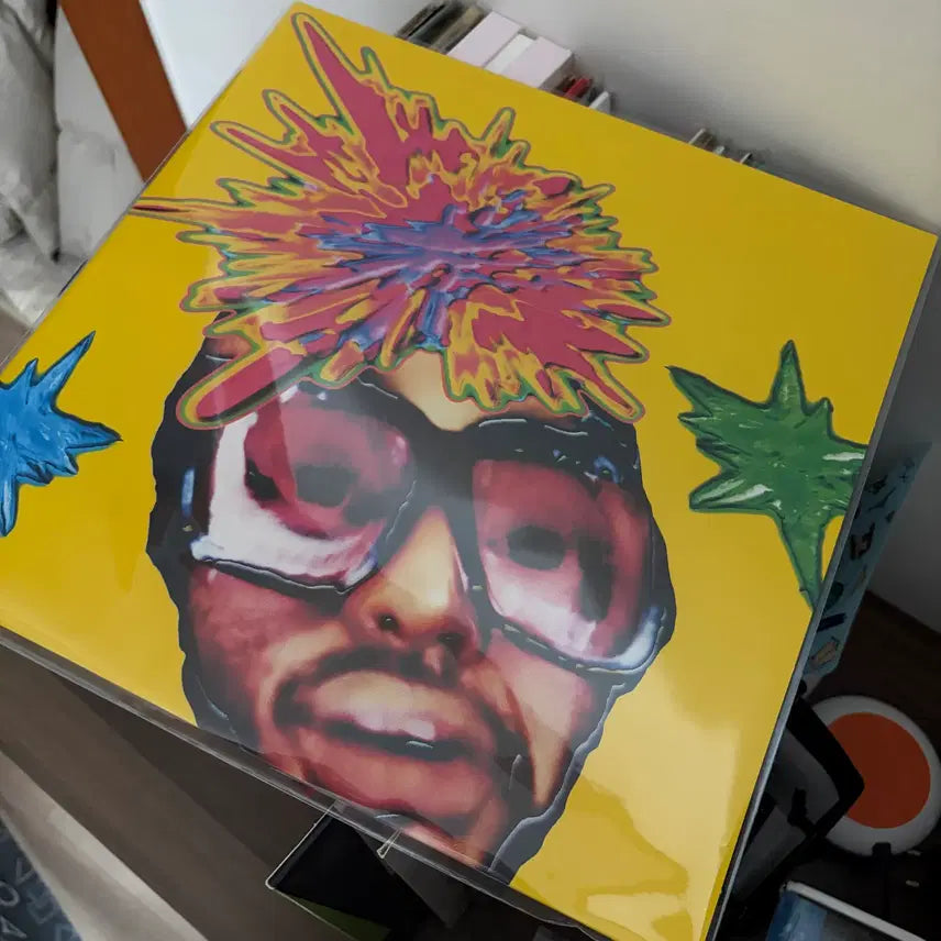 [BUNJANG] Amine twopointfive LP (Clear Vinyl) / 아미네 Amine twopointfive lp 엘피 새상품 판매