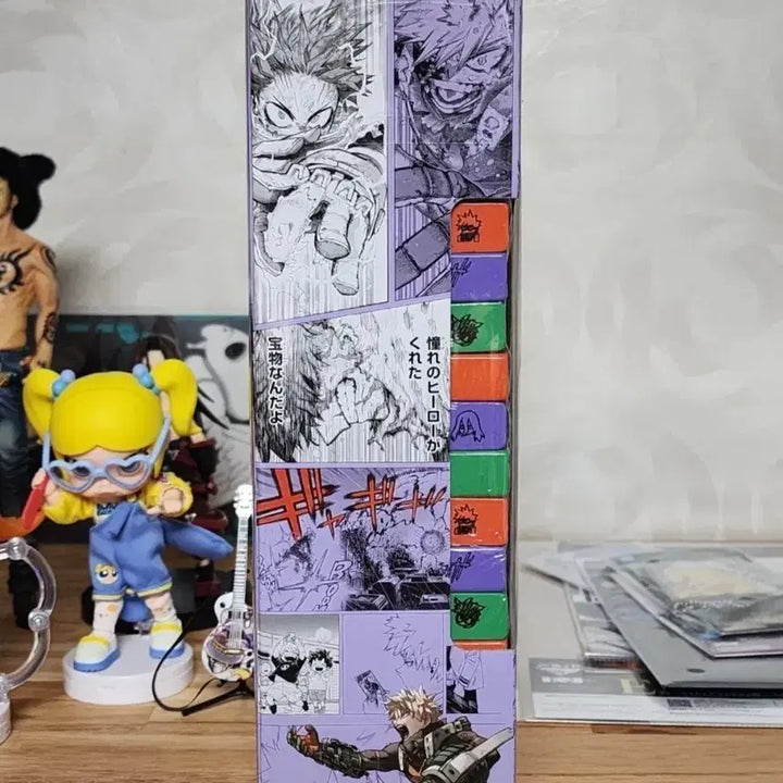 [BUNJANG] My Hero Academia Original Art Goods / 나의 히어로 아카데미아 원화 잰가
