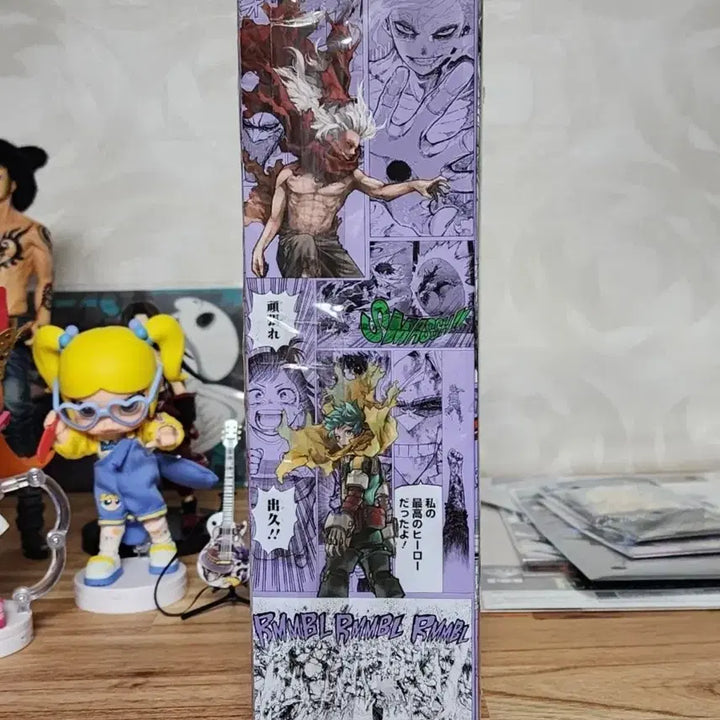 [BUNJANG] My Hero Academia Original Art Goods / 나의 히어로 아카데미아 원화 잰가