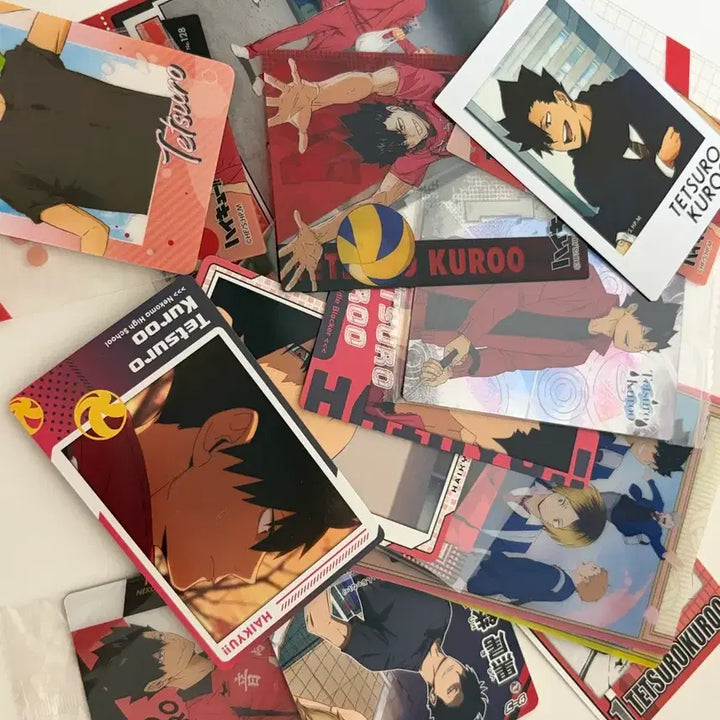 [BUNJANG] Haikyuu!! Kuroo Tetsuro Birthday Acrylic 2023 / 하이큐 쿠로오 생일 아크릴 2023
