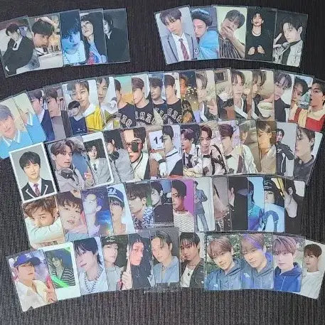 [BUNJANG] The Boyz JuYeon Bundle Set Photocard (68 pcs) + Season&