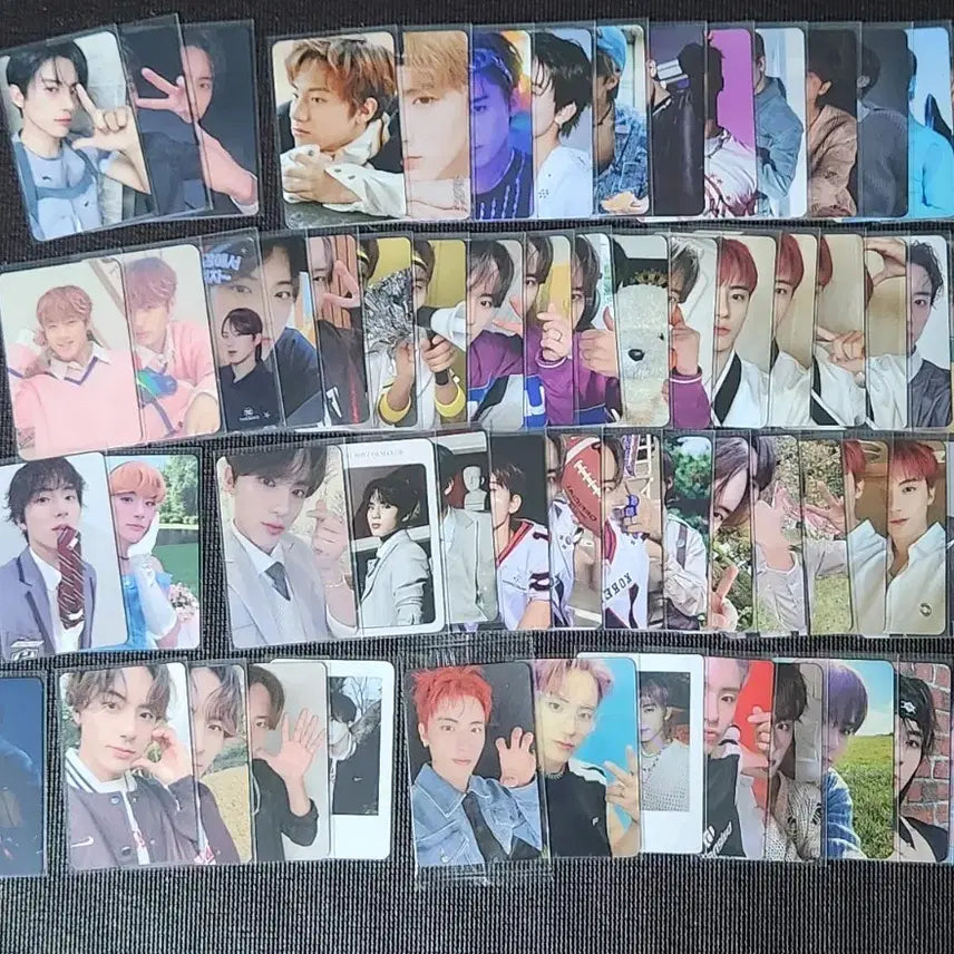 [BUNJANG] The Boyz Eric Bundle Set Photocards (65+) + Season&