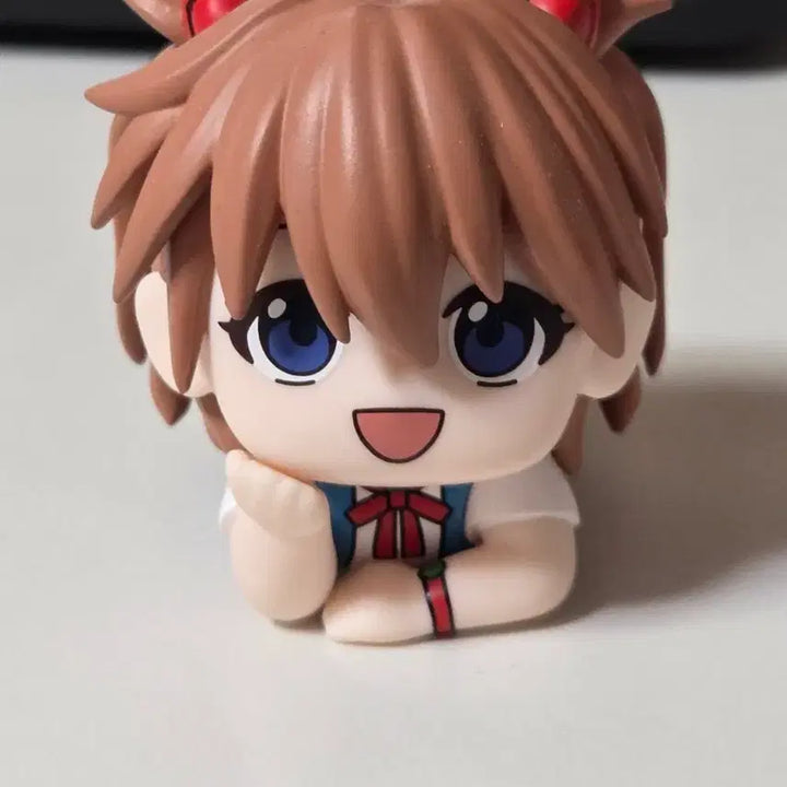 [BUNJANG] Neon Genesis Evangelion Asuka Rirakoro Figure / 신세기 에반게리온 아스카 리라코로 피규어 판매합니다
