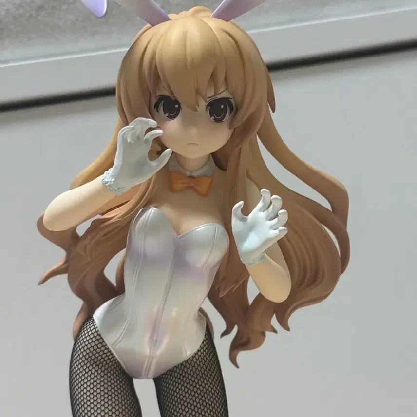 [BUNJANG] Toradora Taiga Aisaka Bunny Ver. 1/6 Scale Figure / 토라도라 아이사카 타이가 바니Ver. [1/6 스케일] 프링