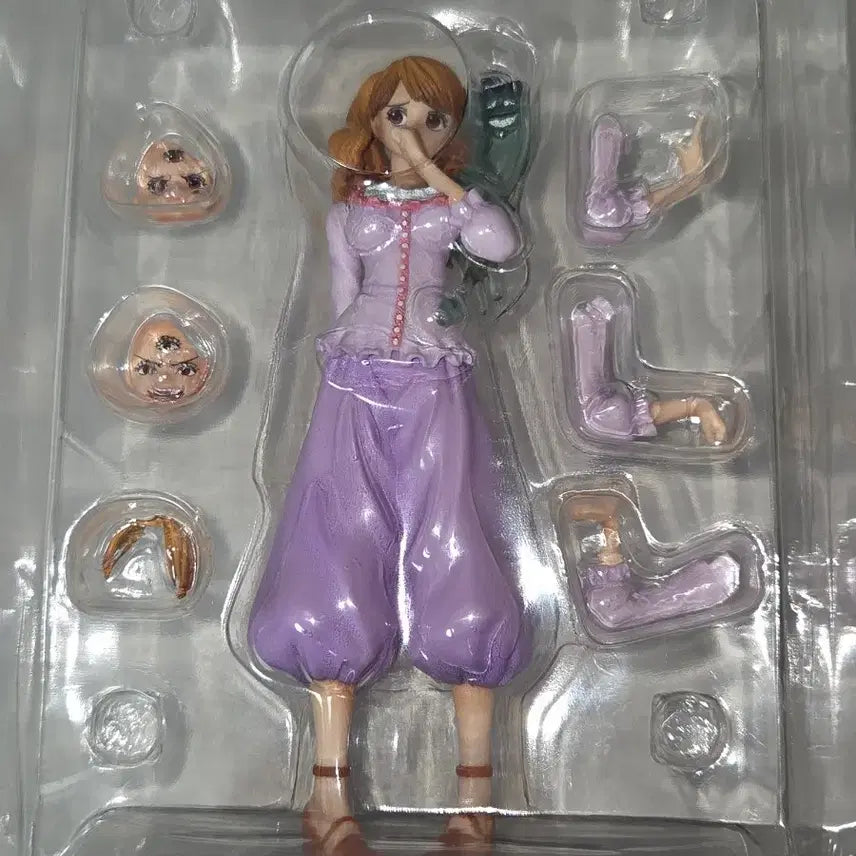 [BUNJANG] One Piece Charlotte Pudding Figuarts Zero Figure (Unsealed) / [개봉]원피스 토트랜드 샬롯 푸딩 아츠제로 피규아츠 제로 피규어 판매
