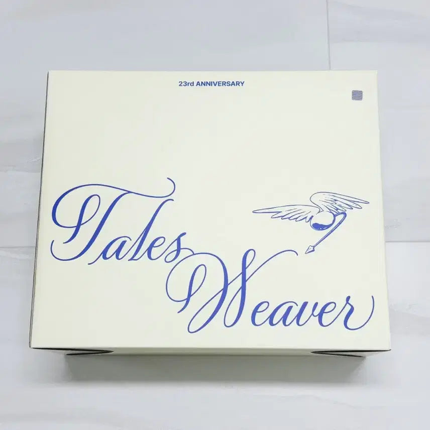 [BUNJANG] TalesWeaver 23rd Anniversary Special LP Edition Turntable / 테일즈위버 23주년 기념 스페셜 LP에디션 턴테이블 판매