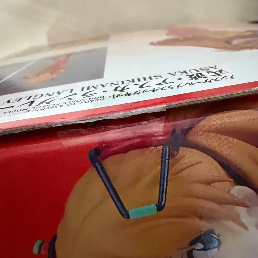 [BUNJANG] Max Factory PLAMAX Neon Genesis Evangelion Asuka Langley Soryu Model Kit / 맥스팩토리 PLAMAX 신세기에반게리온 아스카 프라모델