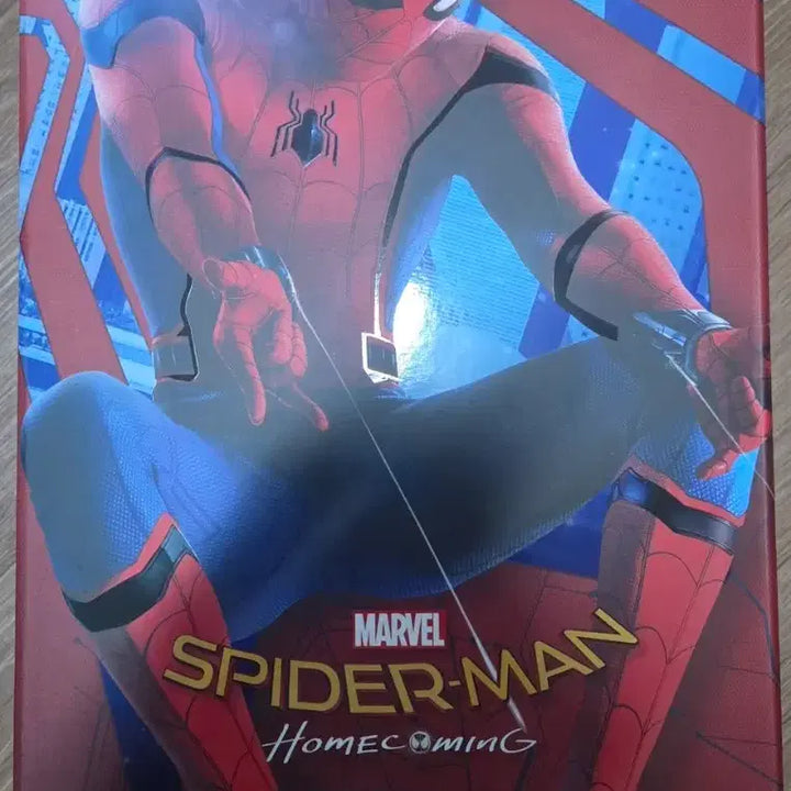 [BUNJANG] Hot Toys Spider-Man: Homecoming Deluxe Edition / 핫토이 스파이더맨 홈커밍 디럭스 판매