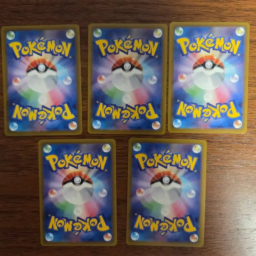 [BUNJANG] Pokemon Card Pikachu 2026 World Championship Gym Promo &amp; Pikachu 5-Card Bundle Set (Japanese) / [일본판] 포켓몬카드 피카츄 2026 월드 챔피언쉽 짐프로모 &amp; 피카츄