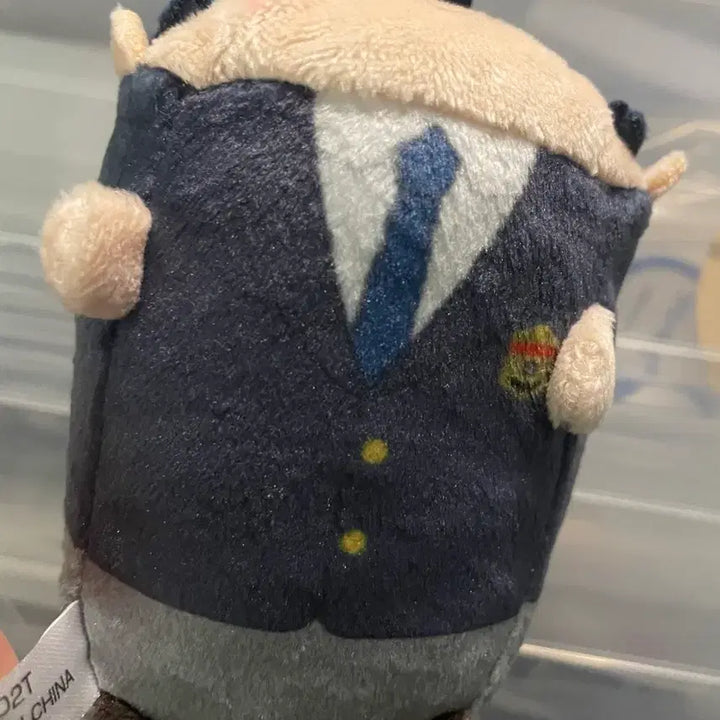 [BUNJANG] Daiya No Ace Furuya Satoru School Uniform PoteColo Ring Plush / 다이에이 후루야 사토루 교복 포테코로링 누이구루미