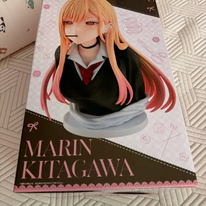 [BUNJANG] Ichiban Kuji Marine Bust Last One Prize (Sealed) / (택포 35) 이치방 쿠지 그비돌 마린 라스트원 흉상 미개봉