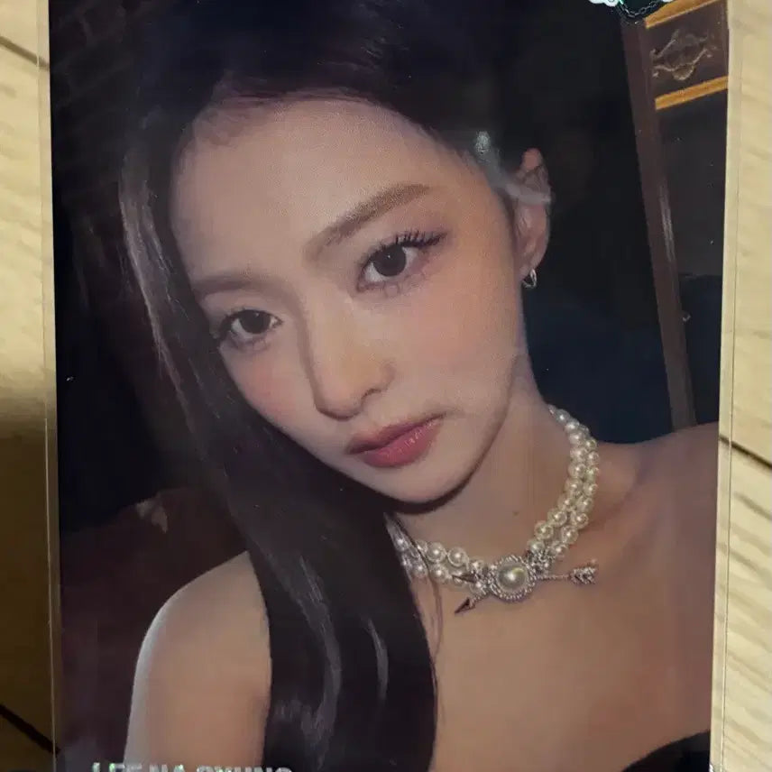 [BUNJANG] fromis_9 Nakyung Selfie Photocard (Limited Edition 99) / 프로미스나인 테레카 이나경 셀피 99장 한정