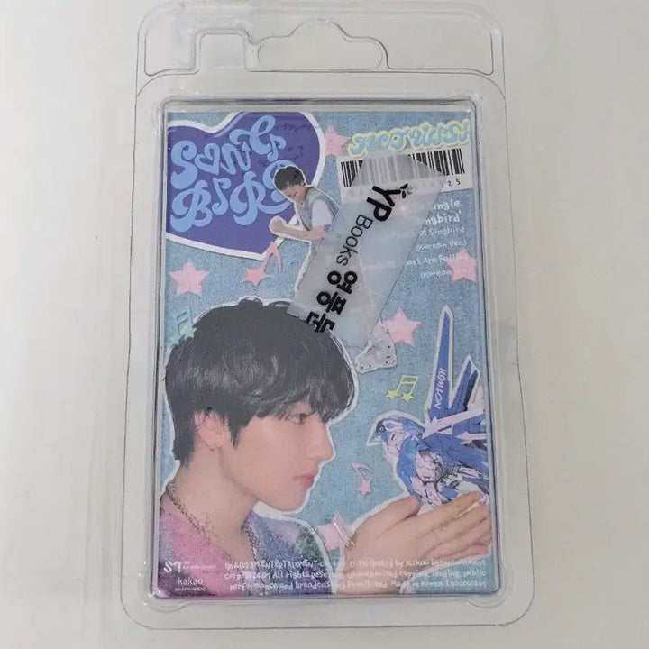 [BUNJANG] NCT WISH Songbird SMini Album Sakuya (Sealed) / 미개봉)NCT WISH 엔시티위시 송버드 스미니 앨범 사쿠야