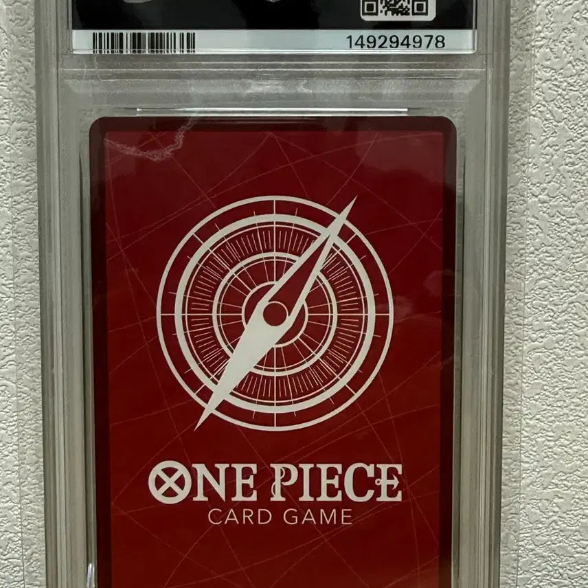 [BUNJANG] One Piece Rebecca Alternate Art PSA 10 Gem Mint 10 Card / 원피스 카드 레베카 psa10 등급카드 팝니다