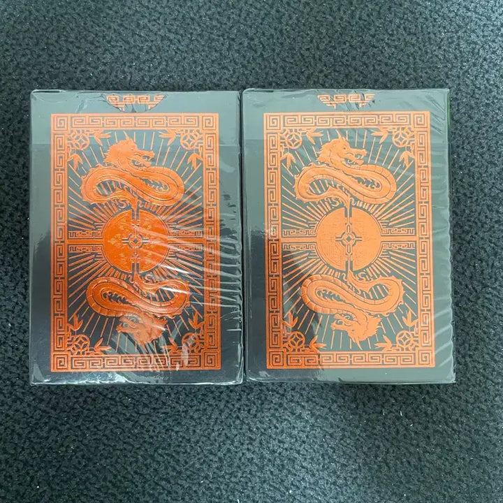 [BUNJANG] Dan and Dave Chinatown Playing Cards (1 Deck Available) / 댄앤데이브 차이나타운 플레잉 카드(1덱 남음)