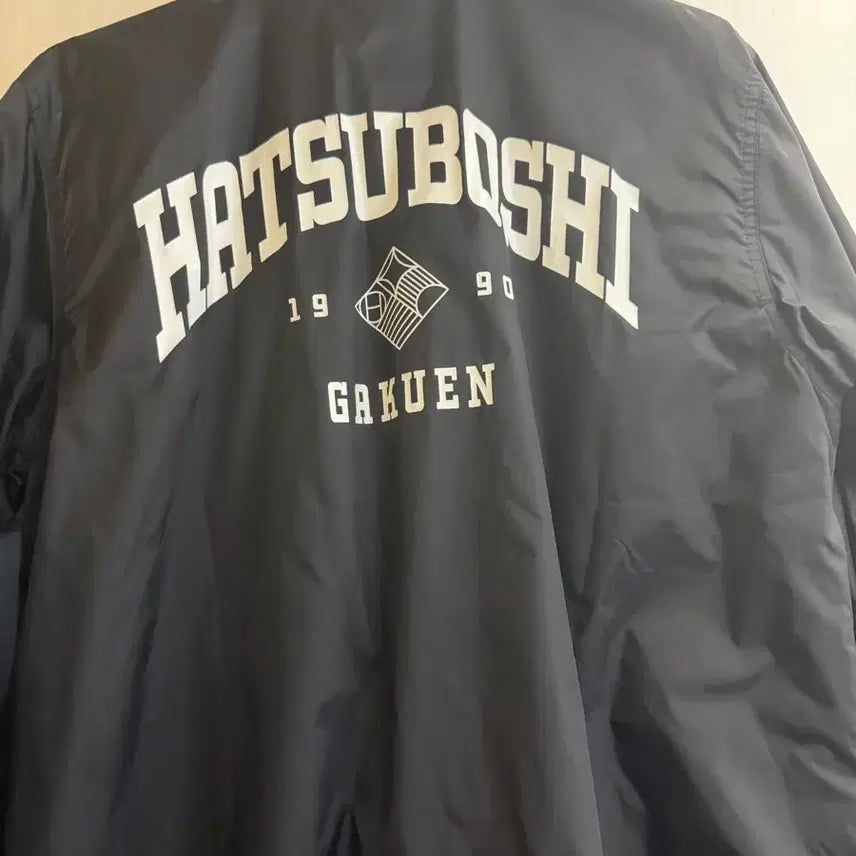 [BUNJANG] StarMakers First Live Tour Official Coach Jacket / 학원마스 첫 라이브투어 공식 재킷