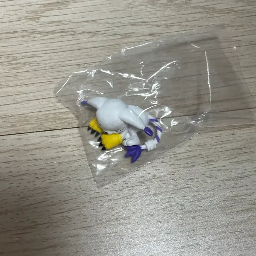 [BUNJANG] Digimon Gatomon "Goodnight Oyasumi" Gacha Figure / (가트몬)디지몬 잘자요 오야스미 가챠 가트몬
